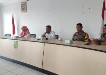Ngariung sareng Kapolsek Citamiang