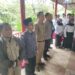 Wakapolsek Warudoyong Hadiri Pelantikan Pengawas Tempat Pemungutan Suara (PTPS)