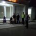 Antisipasi Gukamtibmas, anggota patroli Polsek Warudoyong Polres Sukabumi Kota Gencar Laksanakan Patroli Malam Hari.