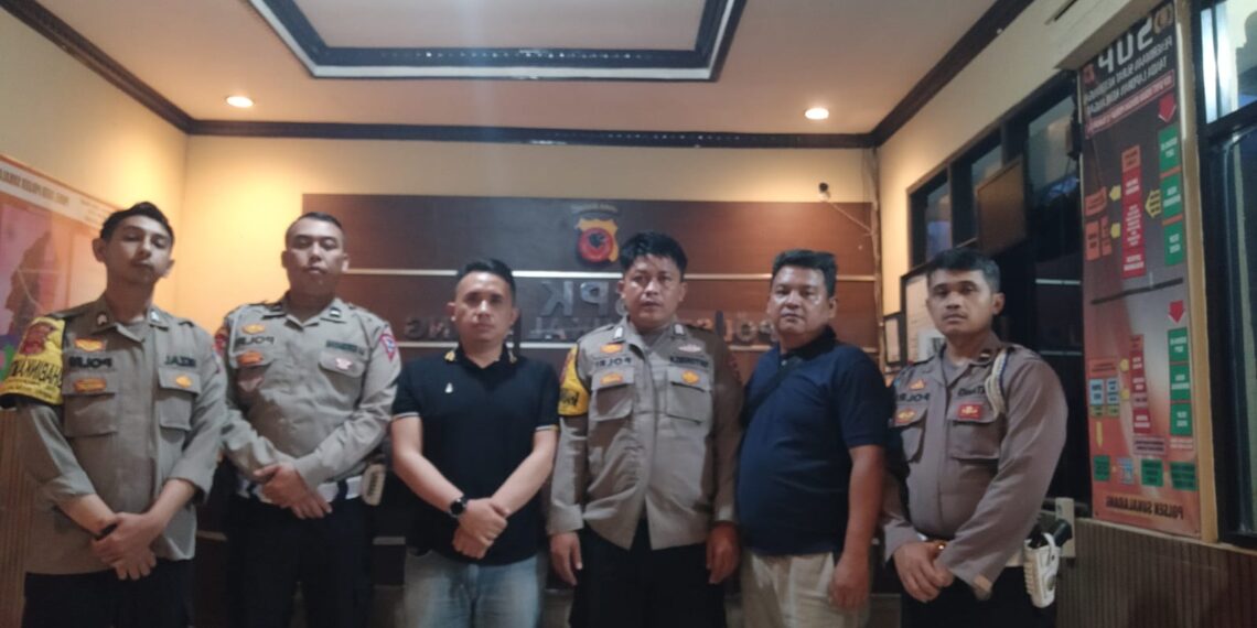 Tingkatkan Kewaspadaan Personil Polsek Sukalarang Giat Siaga Mako