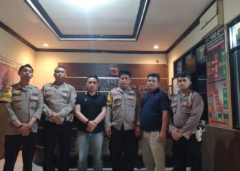Tingkatkan Kewaspadaan Personil Polsek Sukalarang Giat Siaga Mako