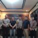 Tingkatkan Kewaspadaan Personil Polsek Sukalarang Giat Siaga Mako