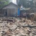 Polsek Cireunghas cek kebakaran rumah rumah di kp. Cadas gantung rt.05/04 desa bencoy kecamatan cireunghas kab. Sukabumi