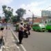 Unit Patroli Polsek Gunung Puyuh Polres Sukabumi Kota Secara Rutin Laksanakan Kegiatan Penjagaan Dan Pengaturan (Gatur) Lalu Lintas