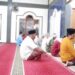 Bhabinkamtibmas Kelurahan Cikondang Polsek Citamiang Sholat Subuh Berjamaah.
