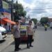 Unit Samapta Polsek Cikole Laksanakan Gatur Pagi