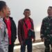 Sinergitas TNI-POLRI Bhabinkamtibmas bersama Babinsa    Sambang warga binaan.