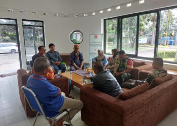 Wujud  Nyata Kedekatan POLRI Dengan Warga, Bhabinkamtibmas Lakukan Sambang Kepada Warga Binaan