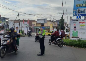 Gatur Lalu lintas pagi, Bentuk Pelayanan kepada Masyarakat guna terciptanya Kamseltibcar Lantas