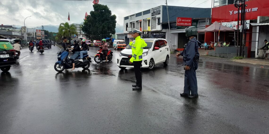 Gatur Lalu lintas pagi, Bentuk Pelayanan kepada Masyarakat guna terciptanya Kamseltibcar Lantas