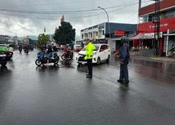 Gatur Lalu lintas pagi, Bentuk Pelayanan kepada Masyarakat guna terciptanya Kamseltibcar Lantas