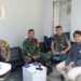 Dekati warga Babinkamtibmas bersinergi dengan Babinsa Sambangi Warga dan Berikan Imbauan Kamtibmas