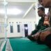 Bhabinkamtibmas Lakukan Sholat Subuh Berjama’ah Bersama Warga