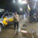 Patroli Malam Hari Antisipasi Tindak Kriminalitas Wilayah Kecamatan Kebon Pedes