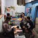Kanit Samapta Polsek Cireunghas Laksanakan Patroli Sambang