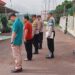 Polsek Citamiang Gelar Apel Pagi Sebagai Bentuk Kedisiplinan.