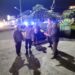 Patroli Strong Point Malam Hari Wujudkan Situasi Kamtibmas Yang Aman Dan Kondusif
