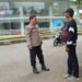 Ciptakan Rasa Aman, Anggota Samapta Polsek Warudoyong Laksanakan Patroli dialogis di Siang Hari