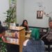 Silaturahmi Dengan Warga Masyarakat Sampaikan Pesan Kamtibmas Bhabinkamtibmas Polsek Cibeureum dan Babinsa