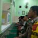 Sinirgitas TNI-POLRI Bhabinkamtibmas bersama  Babinsa Kelurahan Tipar Sholat Subuh Berjamaah.
