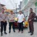 Patroli Dialogis Polsek Cisaat untuk Menciptakan Kondisi Aman Menuju Pemilu 2024