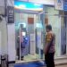 Kontrol Bank Bri Dan Atm Polsek Sukalarang Patroli Malam Hari Cegah Kejahatan Perbankkan