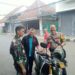 Bhabinkamtibmas Kelurahan Nyomplong Laksanakan Sambang Ke Warga Setempat