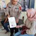 Pelayanan Kepolisian Polsek Sukalarang Berikan Pelayanan Perpanjangan SKCK