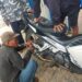 Lakukan Penertiban Knalpot Yang Tidak Sesuai Speknya Di Sejumlah Titik Di Area Setempat