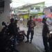 Ciptakan Rasa Aman, Anggota Samapta Polsek Warudoyong Laksanakan Patroli dialogis di Siang Hari