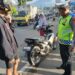 Polsek Sukaraja Rutin Melakukan Penertiban Knalpot Yang Tidak Sesuai Speknya Di Sejumlah Titik Di Area Setempat