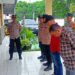 Gelar Apel Pagi Polsek Citamiang Sebagai Bentuk Kedisiplinan.