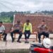 Dekatkan Dengan Masyarakat Polsek Kadudampit Patroli Rutin