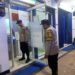 Polisi Polsek Sukalarang Patroli Malam Hari Kontrol ATM BRI Cegah Kejahatan Perbankan