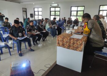Pramusrembang Tingkat Kec Warudoyong Th 2024 Untuk Perencanaan Th 2025.