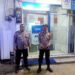 Polisi Polsek Sukalarang Patroli Malam Hari Kontrol ATM BRI Cegah Kejahatan Perbankan