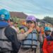 Kompak, Forkopimda Kota Sukabumi Tinjau Mitigasi Aliran Sungai Cimandiri
