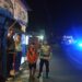 Sampaikan Pesan Kamtibmas dan Cegah Kejahatan di Malam Hari Polsek Lembursitu Lakukan Patroli Malam Hari