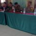 Polsek Cireunghas Melaksanakan Pengawasan Pelantikan Kelompok Penyelenggaraan Pemungutan Suara (KPPS)