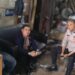 Ciptakan Rasa Aman, Anggota Samapta Polsek Warudoyong Laksanakan Patroli dialogis di Siang Hari