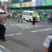 Unit Lantas Polsek Cikole Laksanakan Pengaturan di Pagi Hari