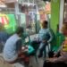 Bhabinkamtibmas Kelurahan Sudajayahilir Sampaikan Pesan Kamtibmas