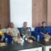 Hadiri Kegiatan Pelantikan Kpps Kapolsek Cibeureum Polres Sukabumi Kota