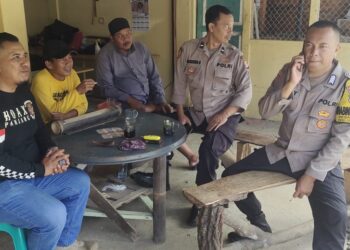Melalui Anjangsana,Polsek Cireunghas Jalin Kemitraan Dengan Warga Binaan