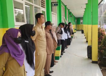 Polsek Cireunghas Gencarkan Police Goes To School
