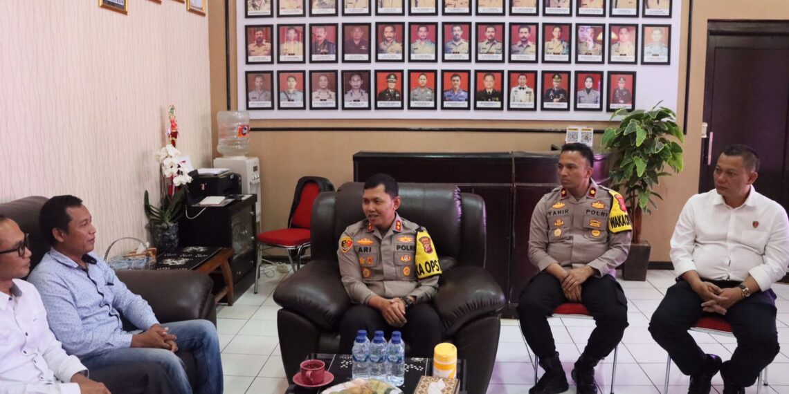 Serap Aduan Warga, Polres Sukabumi Kota Gencarkan Program Jum’at Curhat
