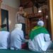 Titipkan Pesan Kamtibmas Jelang Pemilu 2024 Safari Jumat Keliling Kapolsek  Cisaat