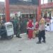 Sampaikan Pesan Kamtibmas Sinegritas Tni Polri Sambangi Warga Binaan