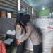 Amankan Kegiatan Penyortiran Dan Pelipatan Surat Suara Pemilu 2024, Polsek Warudoyong Polres Sukabumi Kota Kerahkan Sejumlah Personelnya