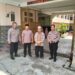 Jelang Pemilu,Unit Samapta Polsek Cisaat  Intensifkan Patroli Dialogis